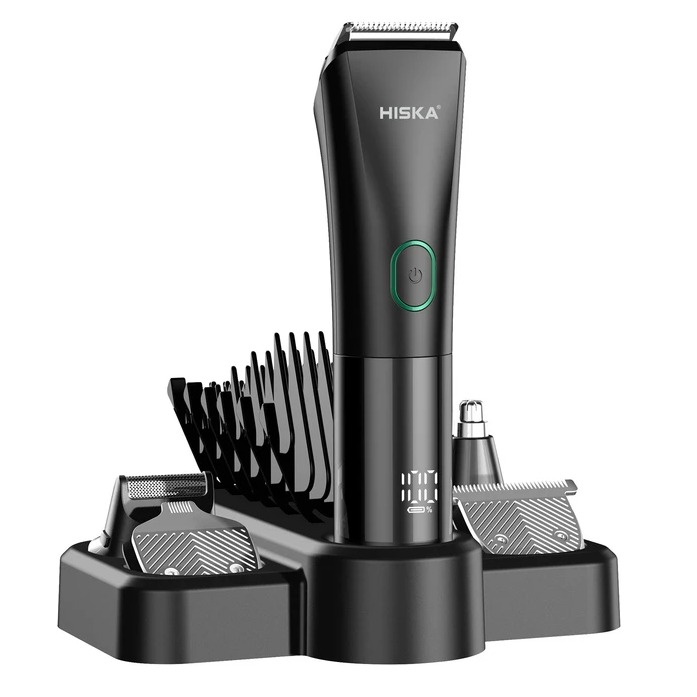 ماشین اصلاح موی سر و صورت هیسکا مدل H5533 - 4286