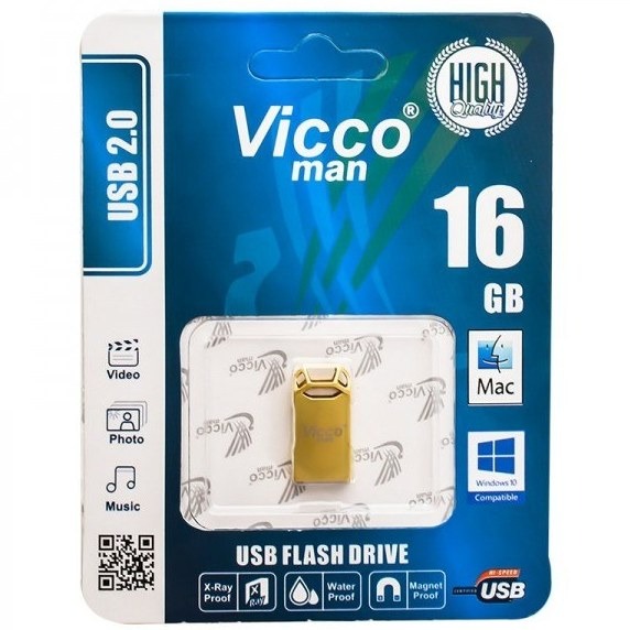 فلش 16G VC224 VICCO